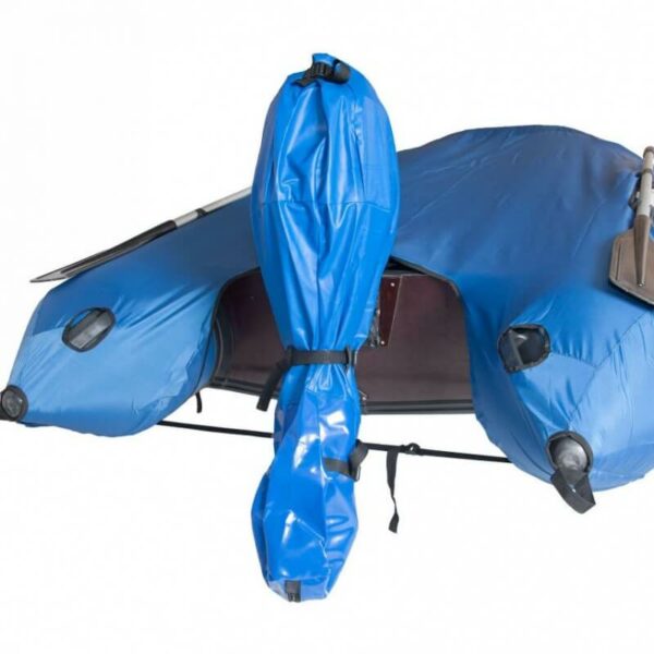 Фото Чехол транспортировочный из пвх для подвесного мотора «10-30» Фото Чехол транспортировочный из пвх для подвесного мотора «10-30»