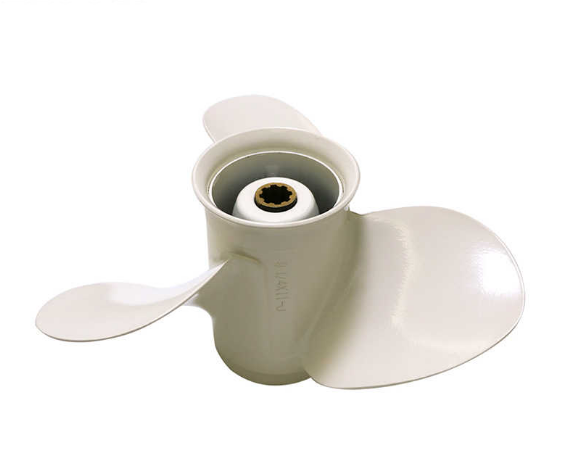 Фото Винт гребной Hidea/Yamaha 9.9-15HP 3×9-1/4×11-R Фото Винт гребной Hidea/Yamaha 9.9-15HP 3×9-1/4×11-R