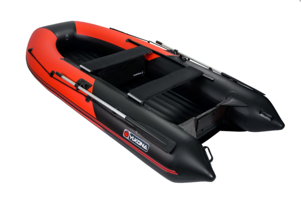 Фото лодки Юкона (YUKONA) 360 НДНД Фото лодки Юкона (YUKONA) 360 НДНД